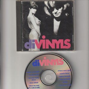 Divinyls CD (c) 1990